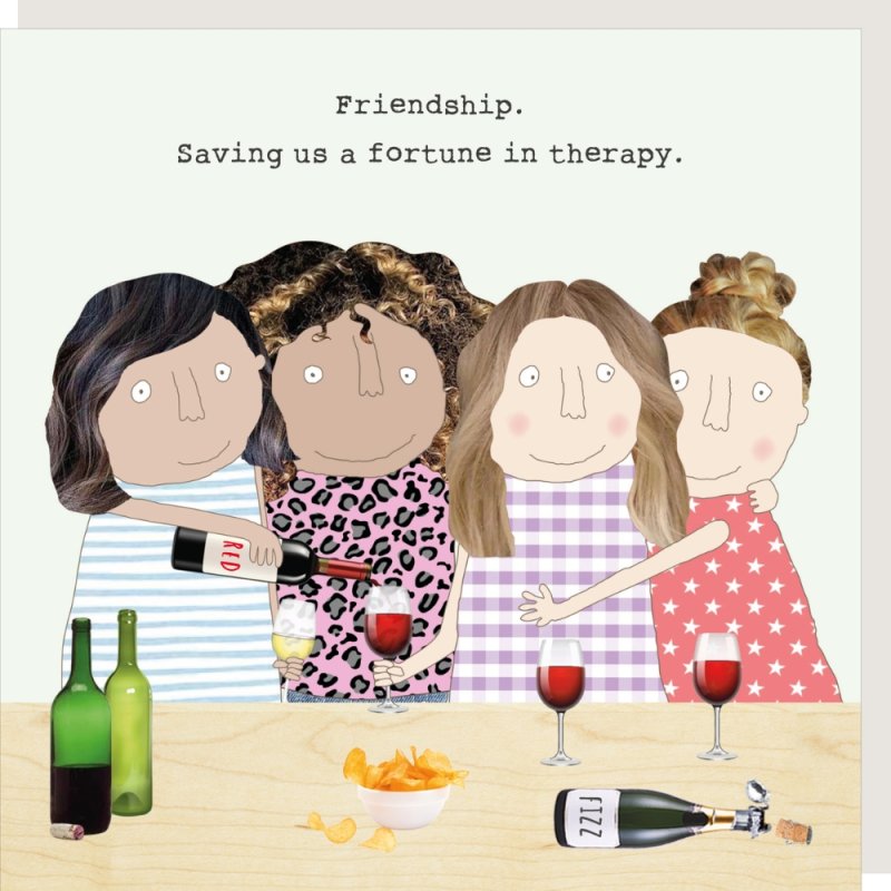 Therapy - Rosie Made a Thing