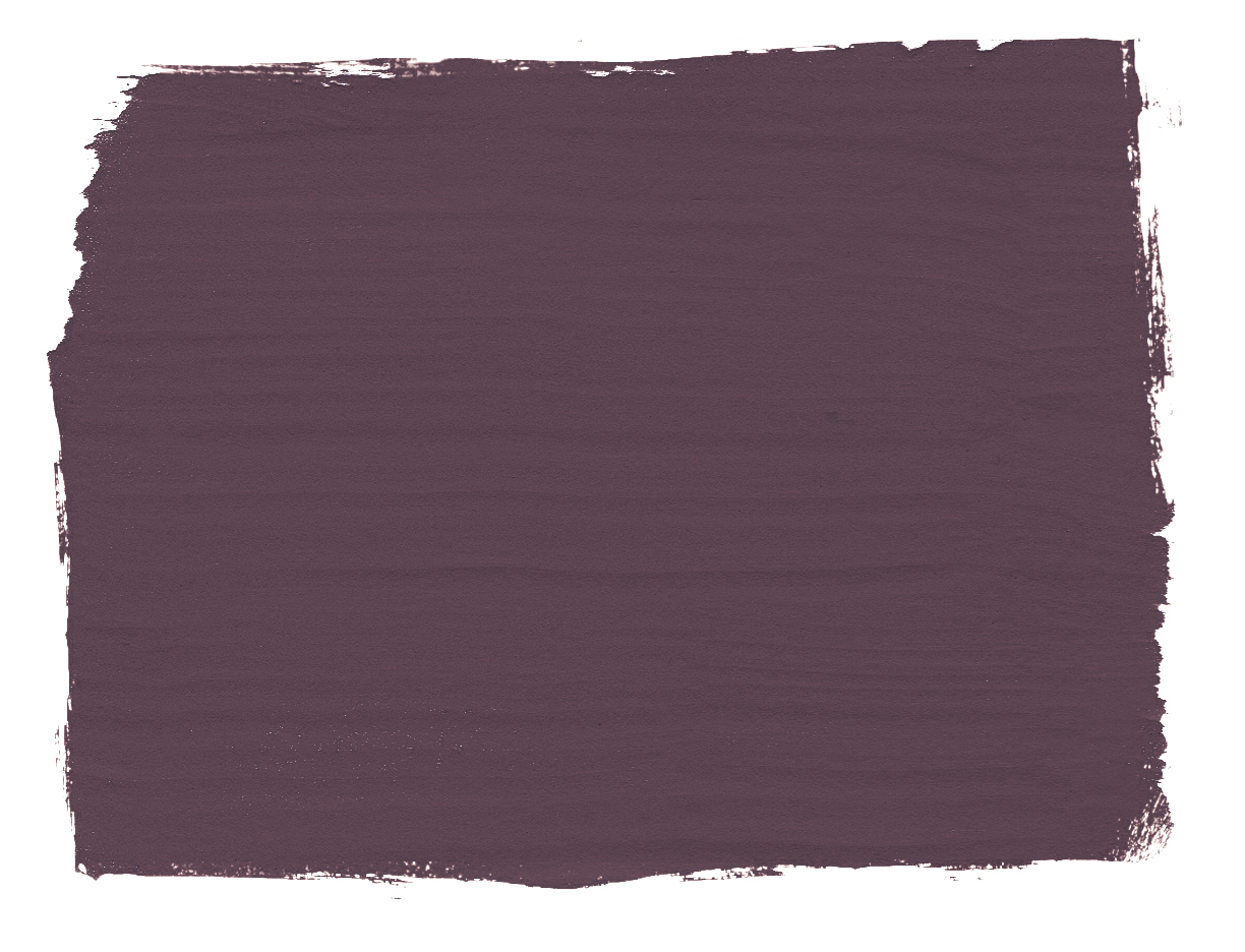 Annie Sloan Chalk Paint Tyrian Plum swatch