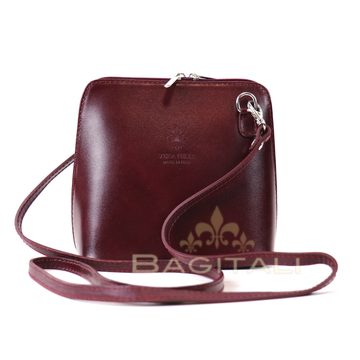 Leather Cross Body Bag