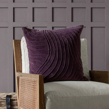 Load image into Gallery viewer, Waterfall Embroidered Cushion
