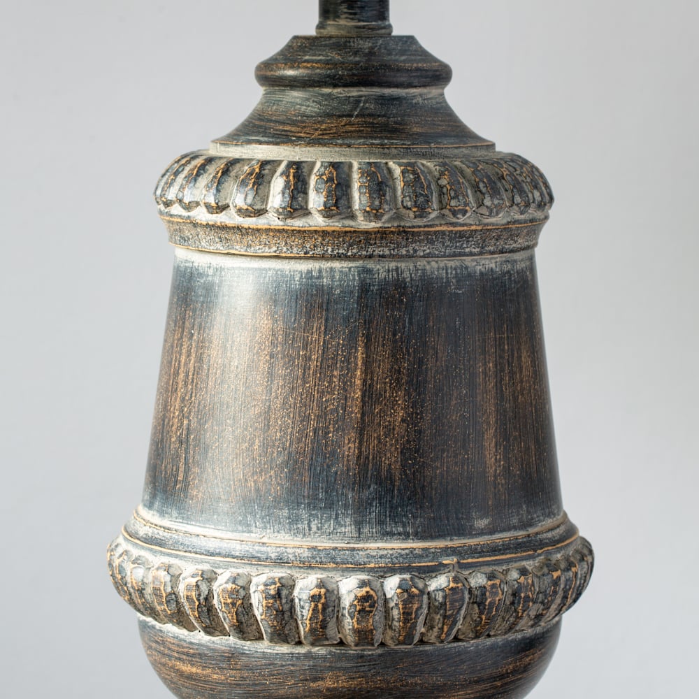Table Lamp Elodie Flint Grey