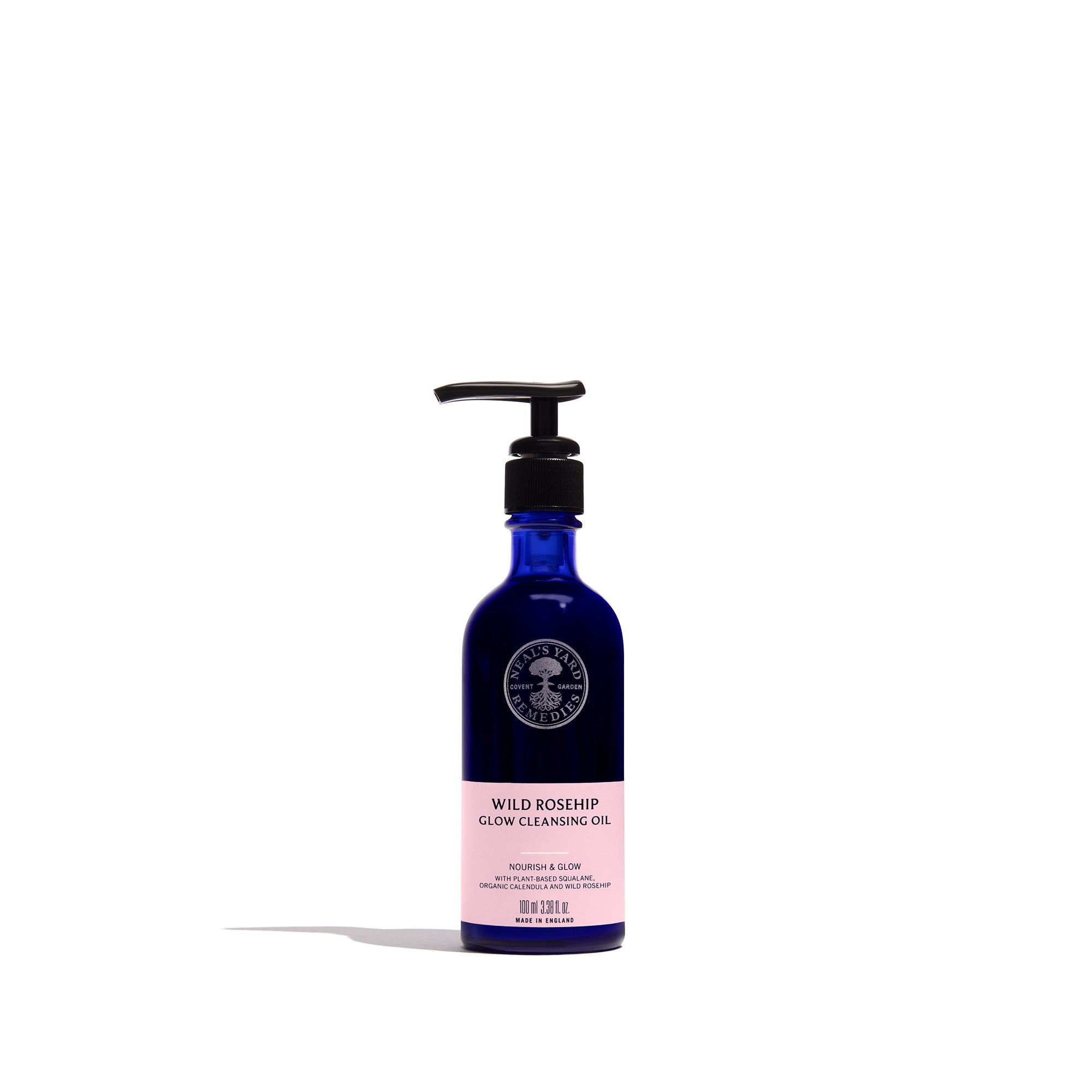 Wild Rosehip Glow Cleansing Oil