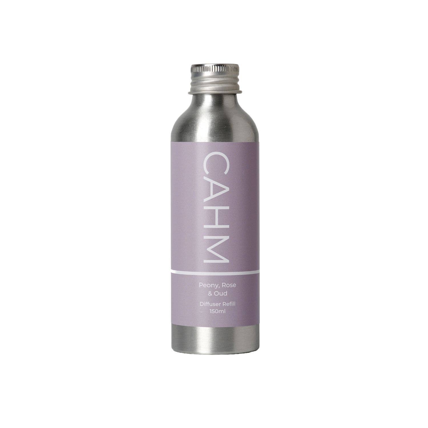 Peony, Rose and Oud Luxury Reed Diffuser Refill 150ml