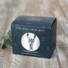 Load image into Gallery viewer, Lobster Fine Bone China Mug in a Gift Box
