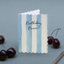 Load image into Gallery viewer, Birthday Beers Card (Cello-Free)
