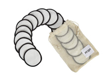 Load image into Gallery viewer, Reusable Makeup Remover Pads - 16 Pack
