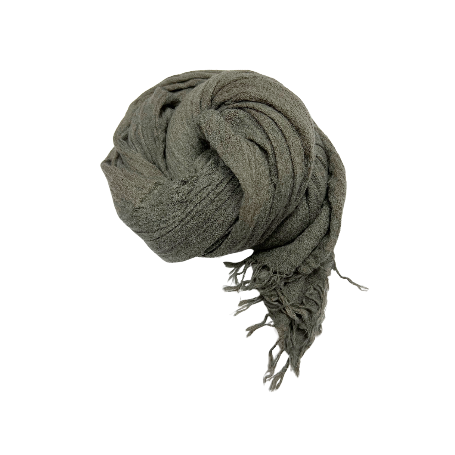 Plain Soft Bamboo Scarf
