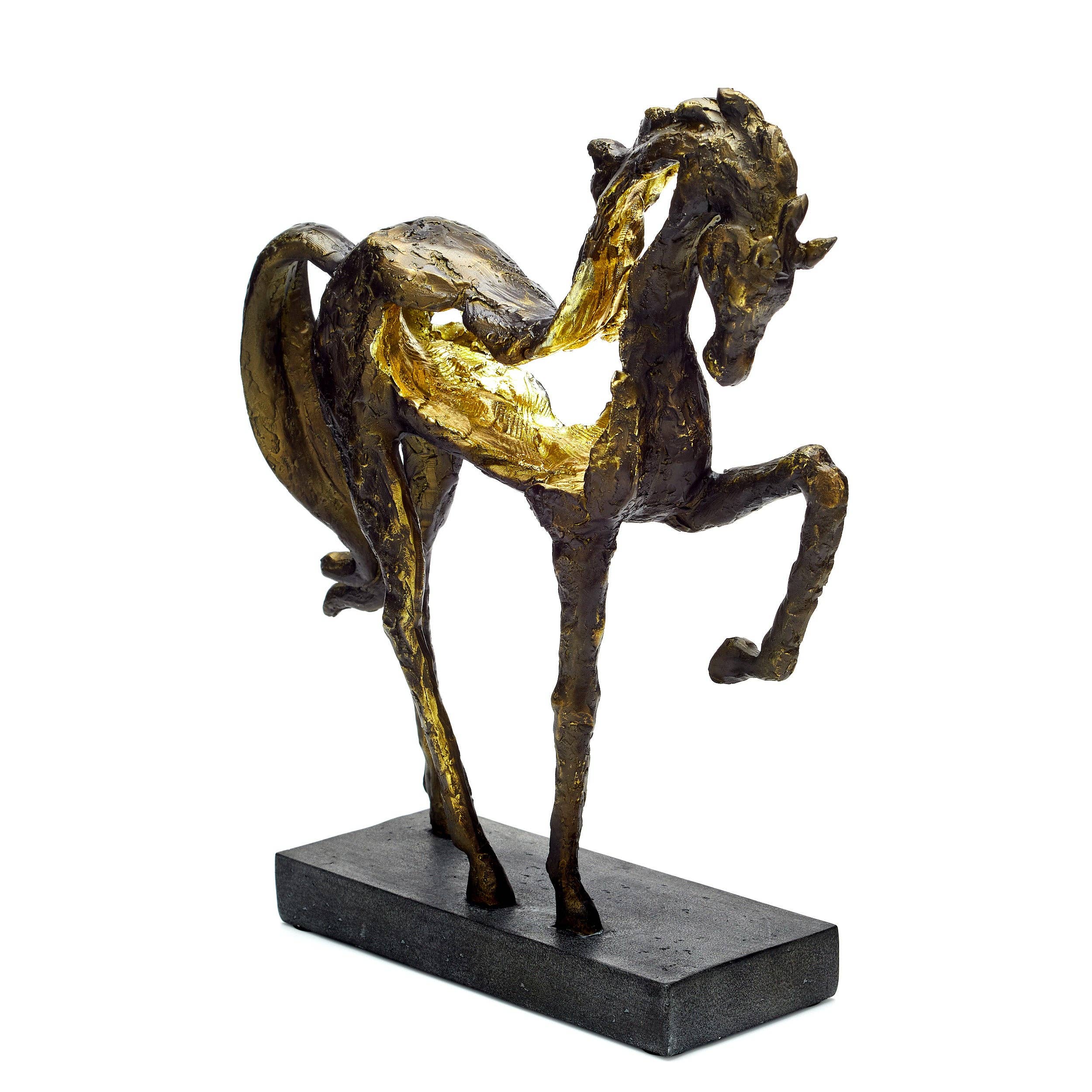 Prancing Horse Small Sculpture
