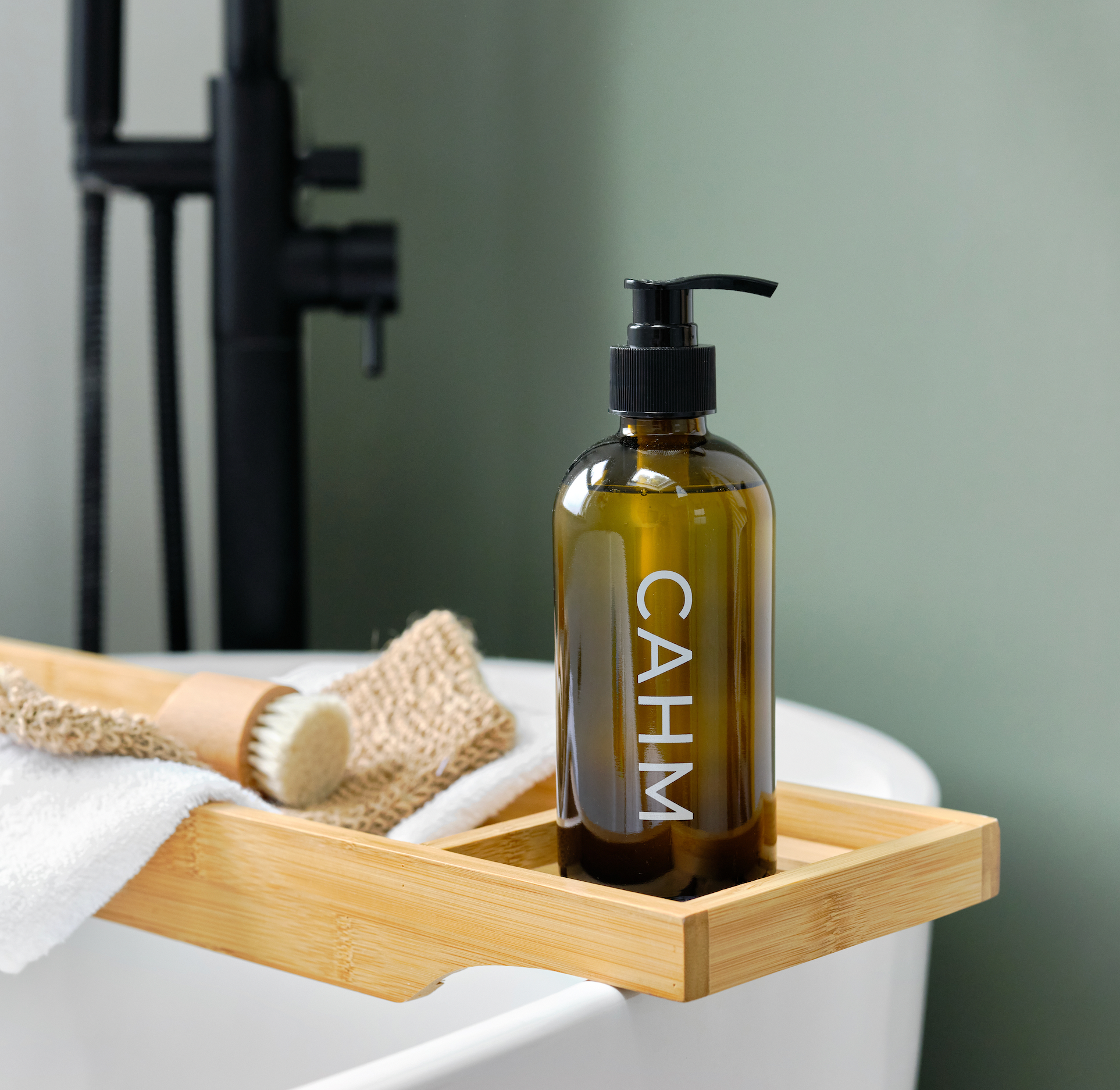 Oriental Blossom - Hand & BodyWash - CAHM