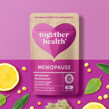 Load image into Gallery viewer, Together Health Menopause Wholefood Multivitamin and herbal

