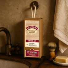 Load image into Gallery viewer, Gents&#39; Heritage Bathing Kit
