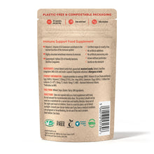 Load image into Gallery viewer, Together Health Wholefood Immune Vitamin C, D3 &amp; Zinc
