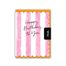 Load image into Gallery viewer, Happy Birthday to You Card (Cello-Free)
