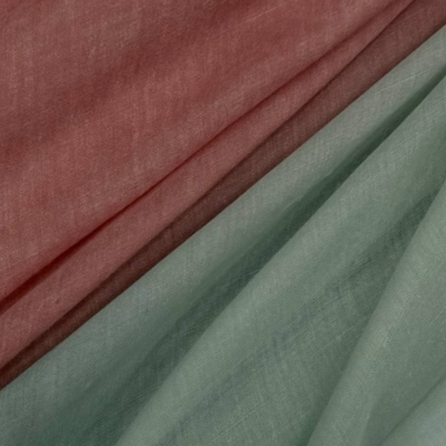 Ombre Lightweight Cotton Viscose Scarf