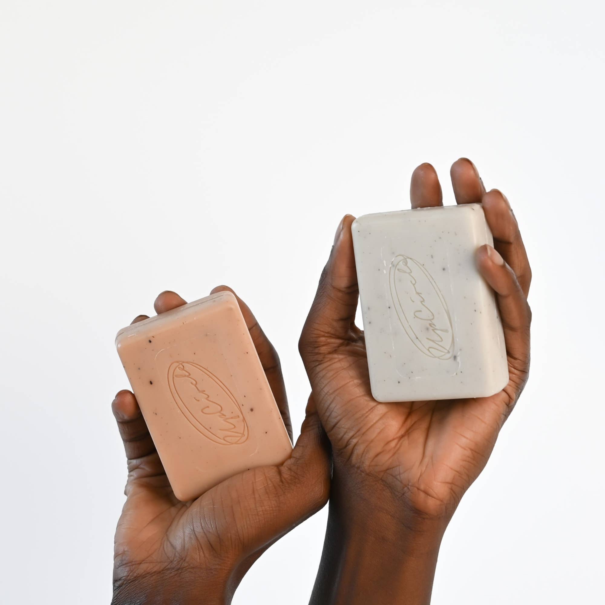 Upcircle I Natural Eco Vegan Cleansing Soap Bar - Fennel + Cardamom