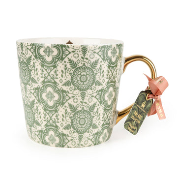 Tudor Rose Mug – Historic Royal Palaces