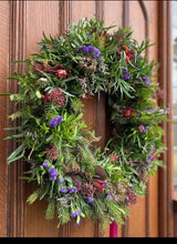Load image into Gallery viewer, Christmas Wreath Workshop - December
