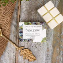 Load image into Gallery viewer, Earl Grey &amp; Sweet Hydrangea Soy Wax Melt
