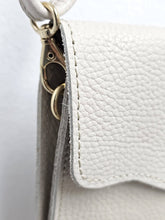 Load image into Gallery viewer, Italian Genuine Leather Mobile Cross Body Bag
