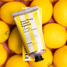 Load image into Gallery viewer, Easy Peezy Lemon Squeezy Luxury Hand Cream
