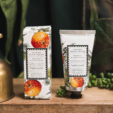 Load image into Gallery viewer, Mandarin &amp; Lemon Grove Luxury Hand Cream
