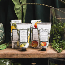 Load image into Gallery viewer, Mandarin &amp; Lemon Grove Luxury Hand Cream
