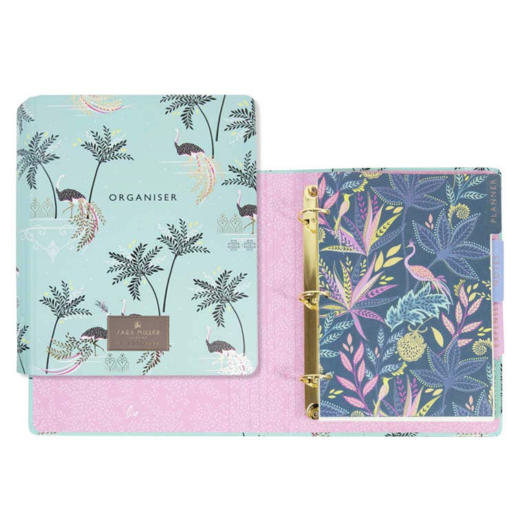 Sara Miller Savannah Organiser