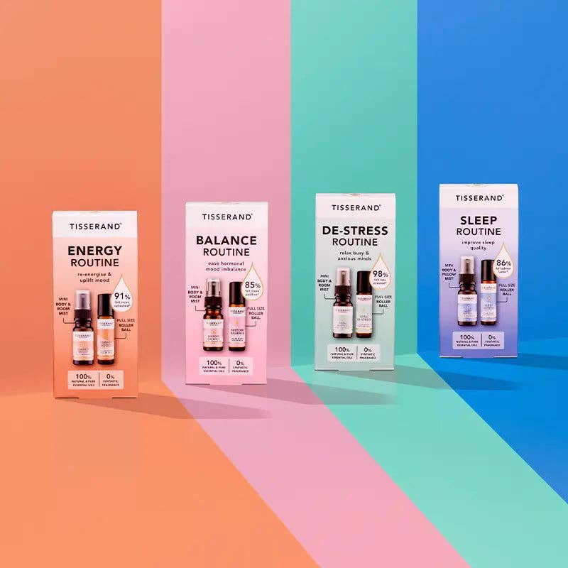 Balance Routine Duo Kit
