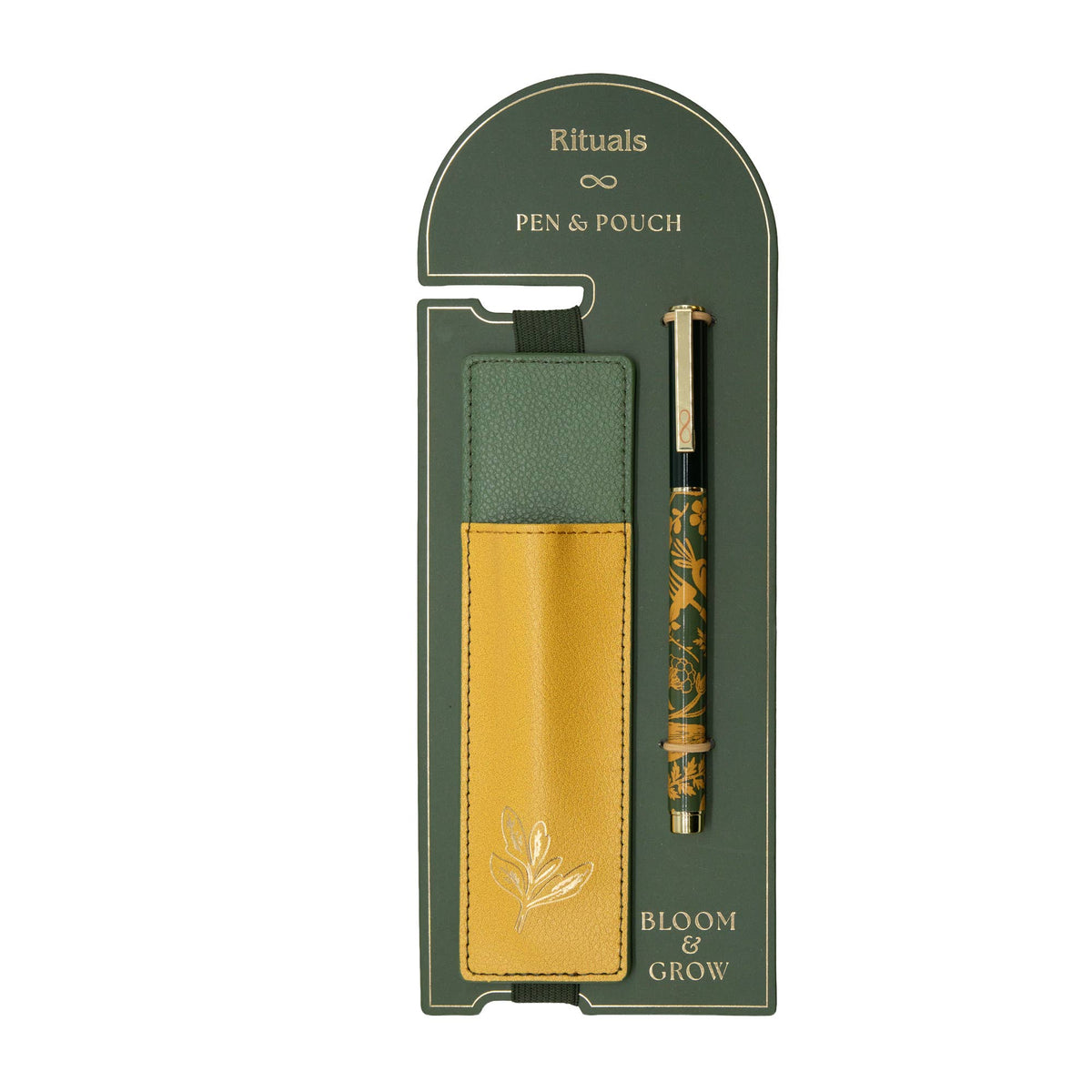 Rituals Bloom & Grow Pen & Pouch