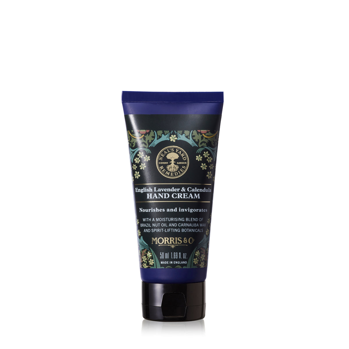 Neal's Yard Remedies x Morris & Co English Lavender Hand Cream