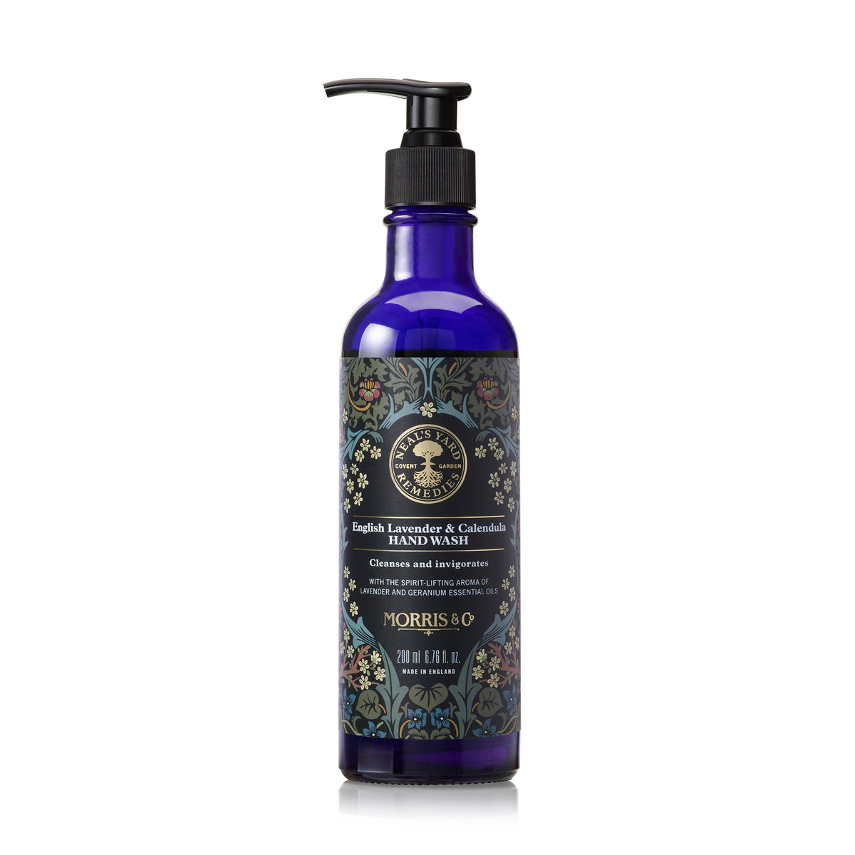 Neal's Yard Remedies x Morris Co English Lavender & Calendula Hand Wash