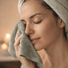 Load image into Gallery viewer, Re:gn Luxury Bamboo Face Cloths – Ultra-Soft - 3 Pack

