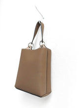 Load image into Gallery viewer, Soft Genuine Leather 2 Compartment Hand Bag

