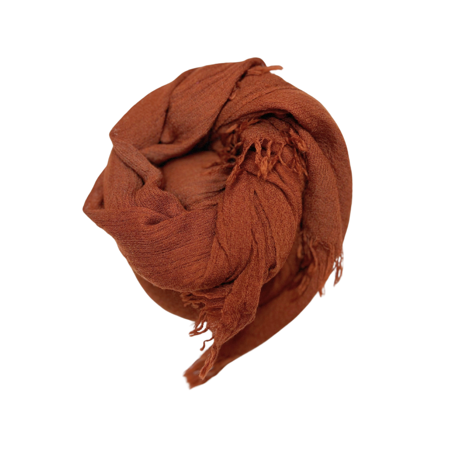 Plain Soft Bamboo Scarf