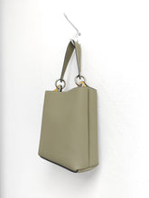 Load image into Gallery viewer, Soft Genuine Leather 2 Compartment Hand Bag
