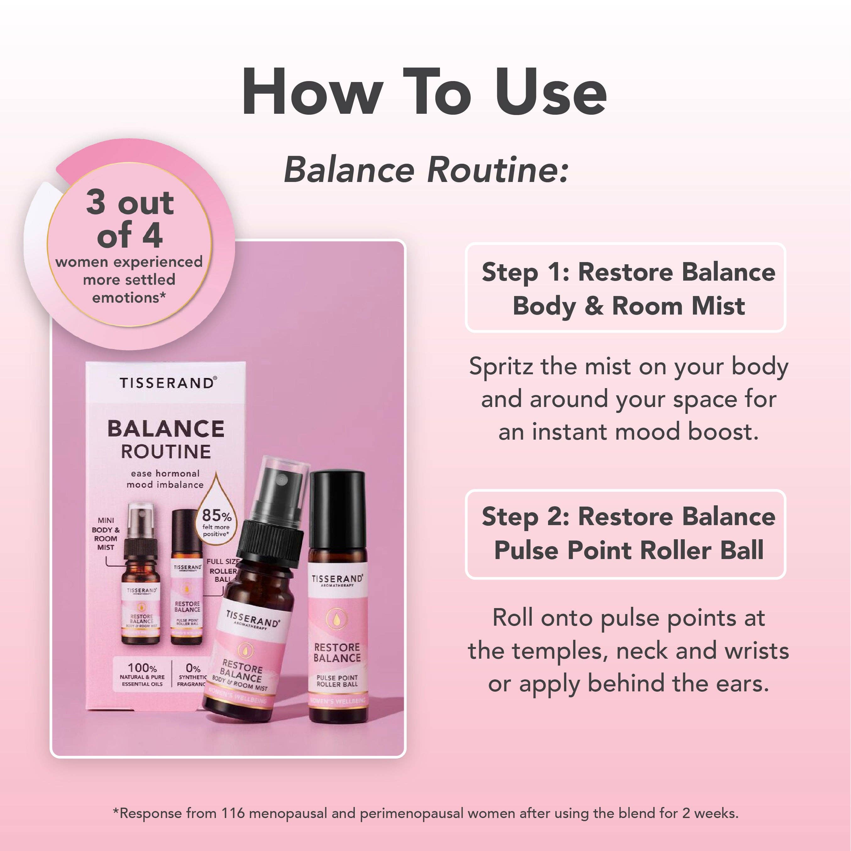 Balance Routine Duo Kit