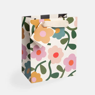 Small Flower Gift Bag