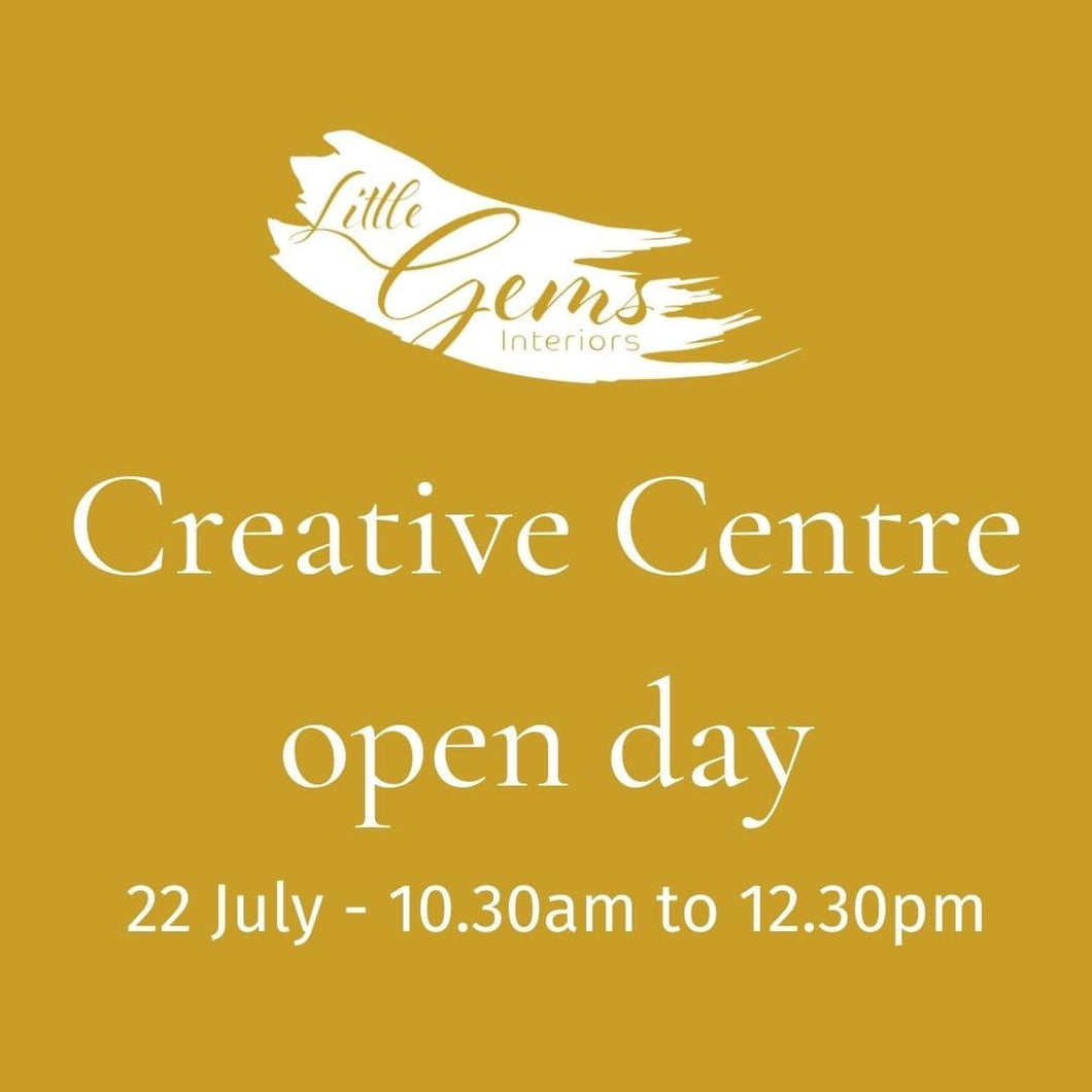 Creative Centre Open Day