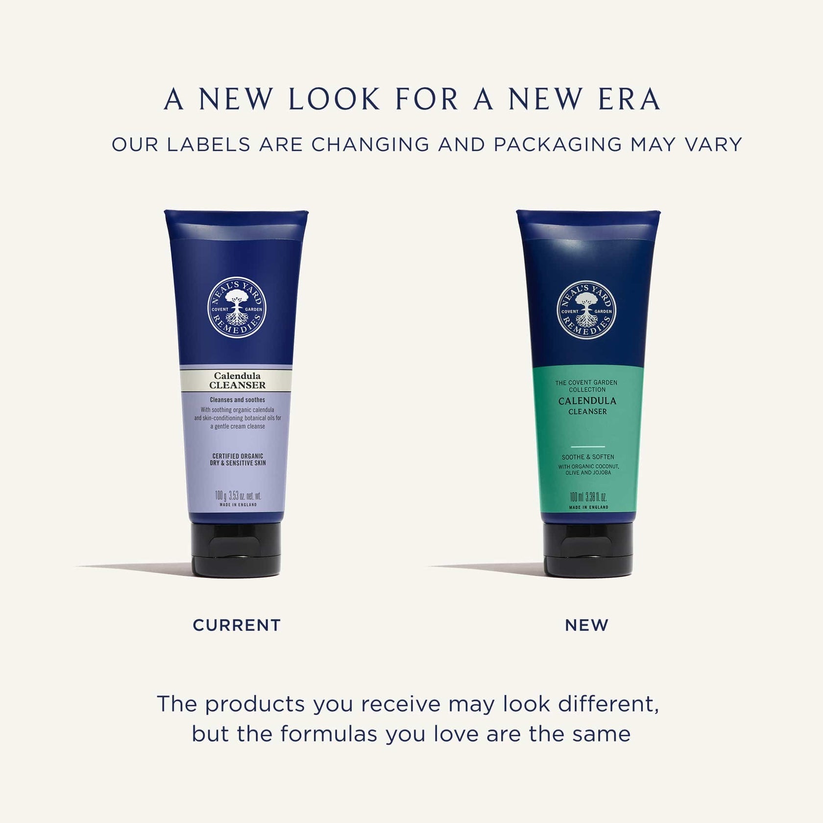 Neal's Yard Remedies I Calendula Cleanser