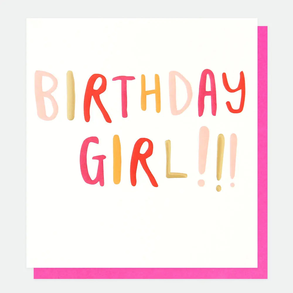 birthday Girl