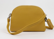 Load image into Gallery viewer, Small Leather Handbag - various colours - Little Gems Interiors
