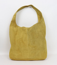 Load image into Gallery viewer, Suede Bag - various colours - Little Gems Interiors
