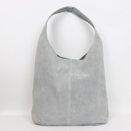 Suede Bag - various colours - Little Gems Interiors