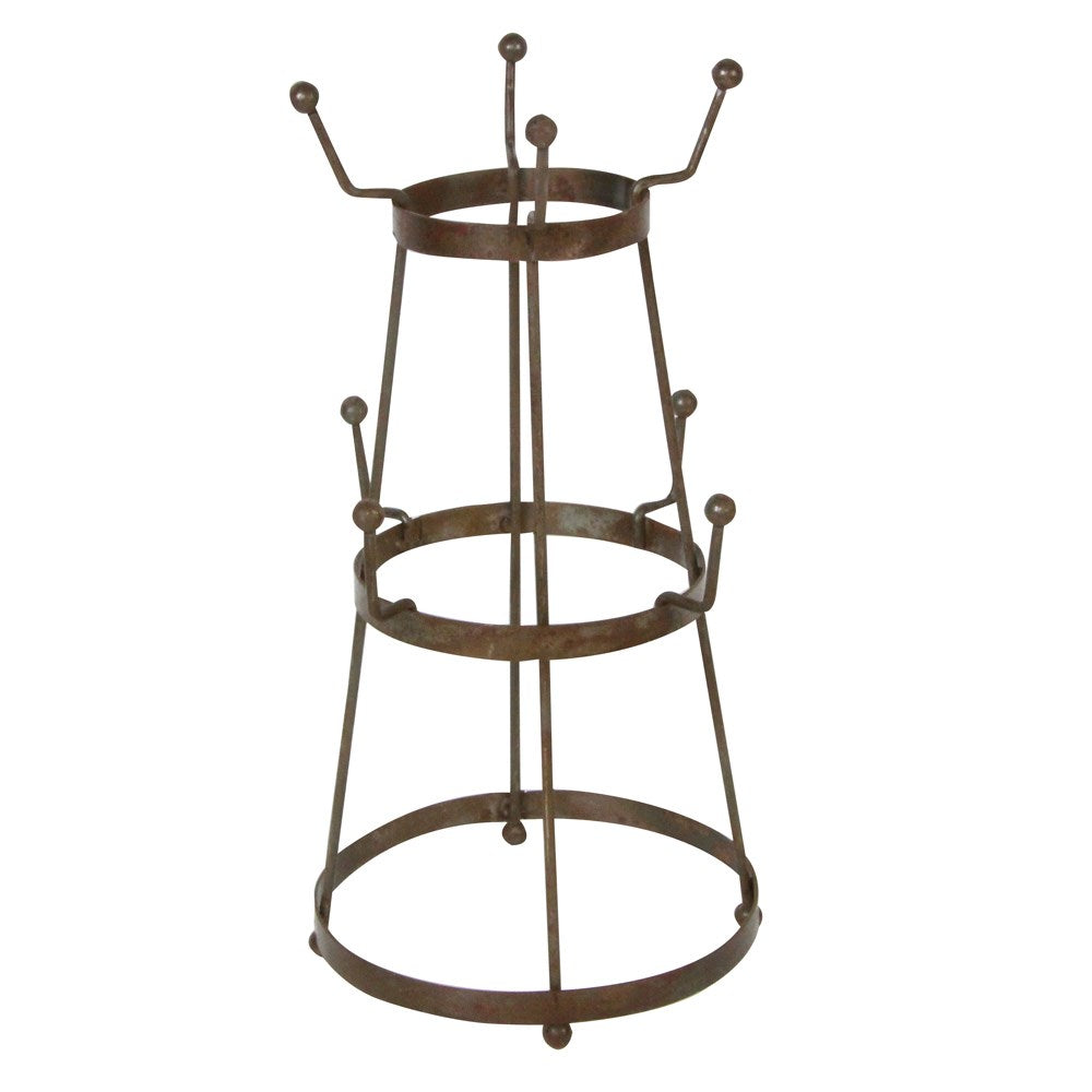 Metal Mug Tree