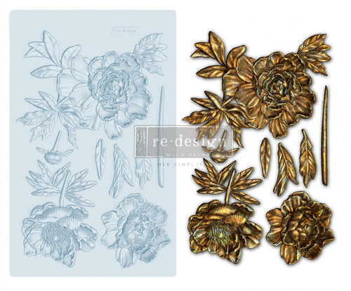Prima Decor Mould Wilderness Rose