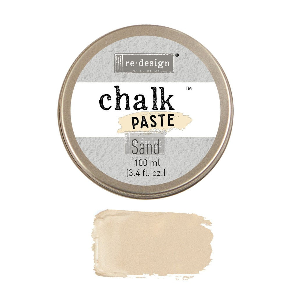 Redesign Chalk Paste¨ - Sand - Little Gems Interiors
