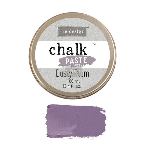 Redesign Chalk Paste - Dusty Plum - Little Gems Interiors