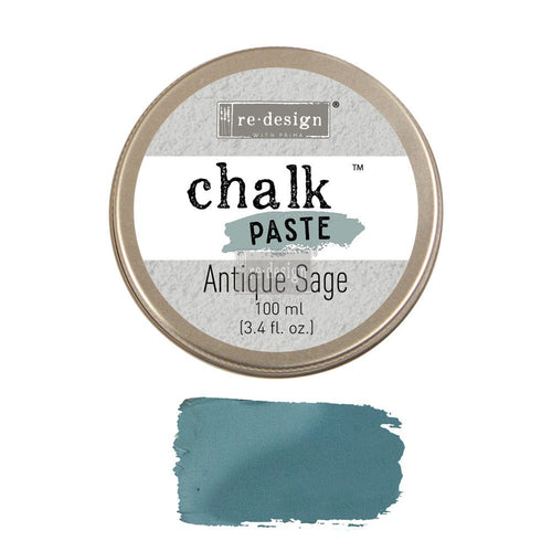 Redesign Chalk Paste Antique Sage
