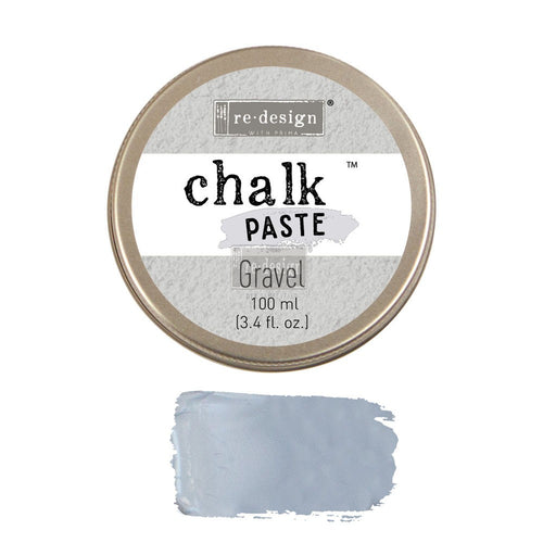 Redesign Chalk Paste Gravel