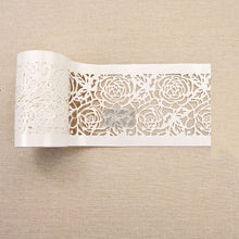 Load image into Gallery viewer, Redesign Stick &amp; Style Stencil Roll - Tea Rose Garden - Little Gems Interiors
